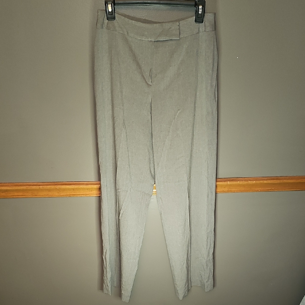 Jones & Co Stretch Gray Trousers